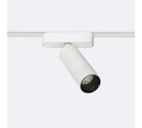 Ledkia Spot LED rail magnétique - Blanc
