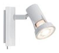 Spot led teja 2 x gu10 max 10 w blanc - paulmann - blanc Blanc G
