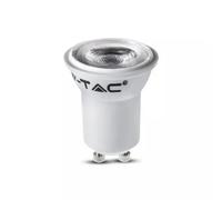 Spot LED V-TAC Samsung GU10 MR11 2W 180lm 3000K chaud