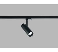 Spot LED2 MATRIX 2 CRI90 pour système de rail 3F ECO TRACK, Variante : MATRIX 2, noir, 3000 K, 20 W, 1850 lm