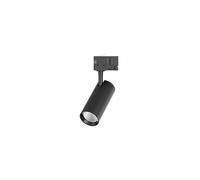 Spot Multi Piste Led Suivant 10W 45° Dimmable Noir - IL-TN10KSDB