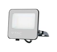 Spot mural LED d'extérieur, applique, projecteur, noir, verre, orientable, L 16,45 cm