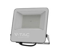Spot mural LED d'extérieur, verre noir, applique murale orientable, projecteur, L 25,35 cm