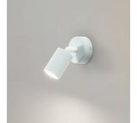 Spot mural Livia, vert, 13 cm, métal, orientable, GU10 Livia TK Lighting, dimmable, vert, Chambre d'enfant, Métal, Projecteur halogène