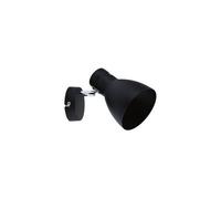 Paulmann Projecteur mural Davy 66759 E27 1 ampoule max. 20 W Noir