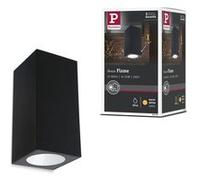 Spot PAULMANN Flame 2x3W IP44 3000K anthracite G