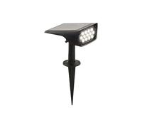 Spot Piquet Solaire Projecteur IP65 2W - Blanc Chaud 2300K - 3500K - SILAMP