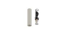 Spot plafond Nowodvorski FOURTY 10883 GU10 gris métal