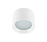 Spot plafond Nowodvorski MAUN 10481 GX53 blanc IP54