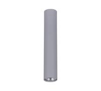 Spot plafond tubulaire gris GU10 50W Kaja SANTI K-4426
