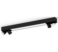 Spot plafonnier à LED PHILIPS White & Color Ambient Centris, RGBW, 8,5 x 99 x 12,7 cm