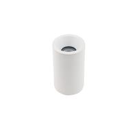 Spot Plafonnier Aluminium Verre Akzentuiert Ø8 , 5cm Rond IP54 Petit Salle Lampe