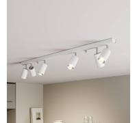 Spot Pour Plafond Eye Spot À 6 Lampes, Blanc