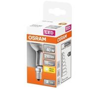 Spot r50 led verre clair 2.6w e14 210lm 2700K chaud bte 1