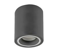 Rabalux Plafonnier Kobald GU10 1x25 W Gris 71161