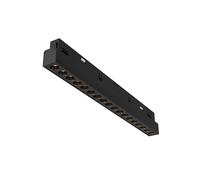 Spot rail linéaire noir LED 18W 2700K Maytoni Points
