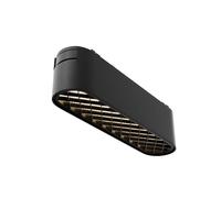 Spot rail noir linéaire grille LED 6W 4000K Maytoni