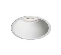 Spot Rond Blanc Minima LED
