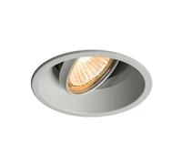 Spot Rond Réglable Minima Blanc