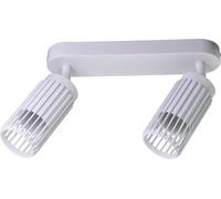 Spot Sahara Arenado Gu10 Double Spot Orientable, Design Moderne - Cristalrecord