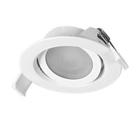 OSRAM HOMELIGHTING 4058075853812 Spot de plafond, Plafonnier à spot LED blanc