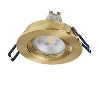 OSRAM HOMELIGHTING 4058075853553 Spot de plafond, Plafonnier à spot LED GU10