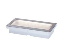Spot sol Paulmann Brick LED 230V IP67 capteur 200x100