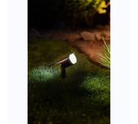 Spot solaire 300 lumens détecteur