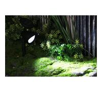 Spot solaire 9 lumens