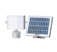 Spot solaire 9 watts led 800 lumens avec détecteur