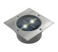 Ranex 10.009.62 Éclairage encastré dans le sol LED 0.12 W acier inoxydable (brossé)