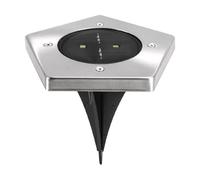 Spot solaire encastrable 0,5W LED 5700K IP65 Struhm