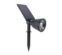 Spot Solaire Extérieur - Ulisem - Étanche IP67 - 600 lm - Installation Facile