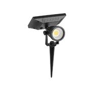 Spot solaire LED ? piquer 2W 6500K IP65 V-TAC VT-6662