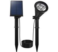 Spot solaire projecteur spiky away 200lm