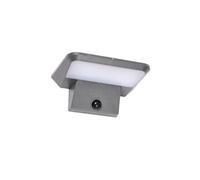Spot solaire - - Sentry - 800 Lumens - PIR - 7,5 x 15,5 cm - Détecteur de mouvements