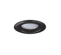spot support encastrable plafond rond noir-spot gu10 220v ou mr16-12v-ALOR DSO-B