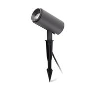 Projecteur LED Plom Zoom 18° - 40° IP54 Anthracite