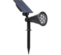 Spot sur piquet - SPOT - SPIKY - Solaire 7W - Blanc chaud 3000K - IP65
