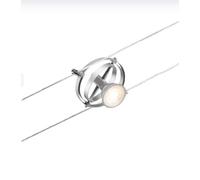 Paulmann Système d'éclairage pour rail BT GU5.3 Chrome (mat)