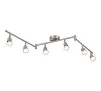 Nordlux Avenue plafonnier 6x35 W acier 2113210132