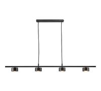 Spoterie CLYDE V2 Métal Noir LED Module Inclus - NORDLUX 2512783003