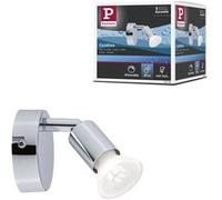 Paulmann Spot Carolina - IP44 GU10 230V max. 10W gradable - Chrome