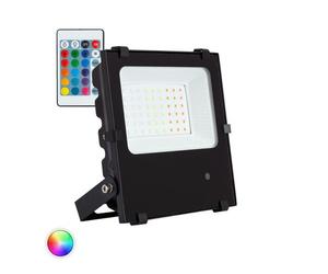 Spotlight LED Ledkia HE PRO 30 W 4050 Lm (RGB)