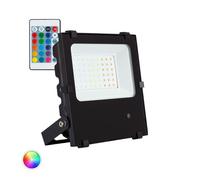 Spotlight LED Ledkia HE PRO 30 W 4050 Lm (RGB)