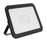 Spotlight LED Ledkia Slim Cristal 100 W 10000 Lm (Blanc chaud 3000K - 3500K)