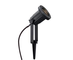 SPOTLIGHT spot Mobile Aluminium-Verre Noir GU10 - Nordlux 20789903