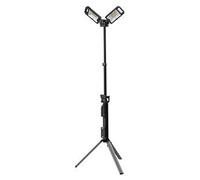 Spots De Travail Ledsur Trépied Wl5000r• Puissance Max. 5000 Lumens.• Source Lumineuse Et Puissance Avec 2 Modules Led Smd 30