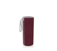 spottle Housse Bouteille en néoprène pour gourdes en Verre de 500ml, 750ml ou 1 Litre - Housse isoterme - Sac Isotherme Bouteille