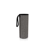 spottle Housse Bouteille en néoprène pour gourdes en Verre de 500ml, 750ml ou 1 Litre - Housse isoterme - Sac Isotherme Bouteille